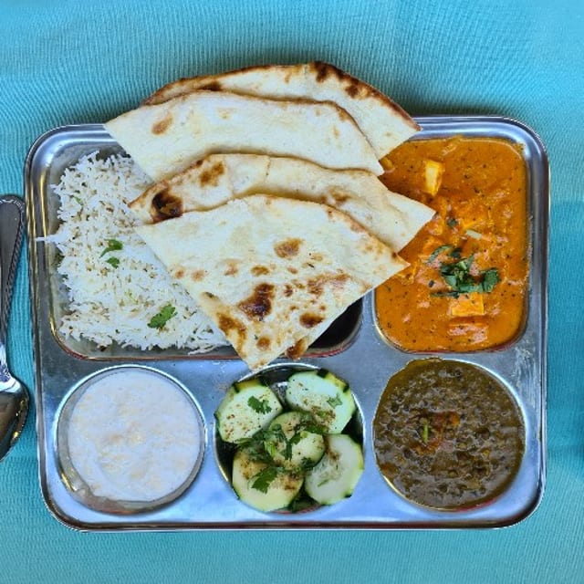 Vegg plate.