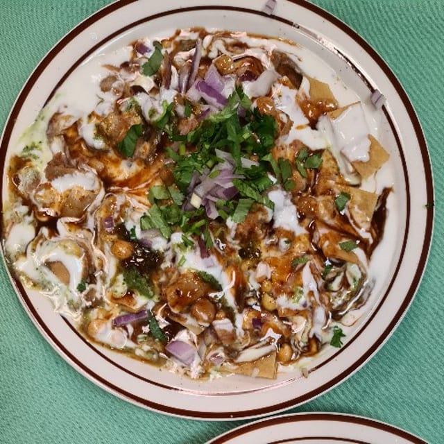 Papri Chatt.