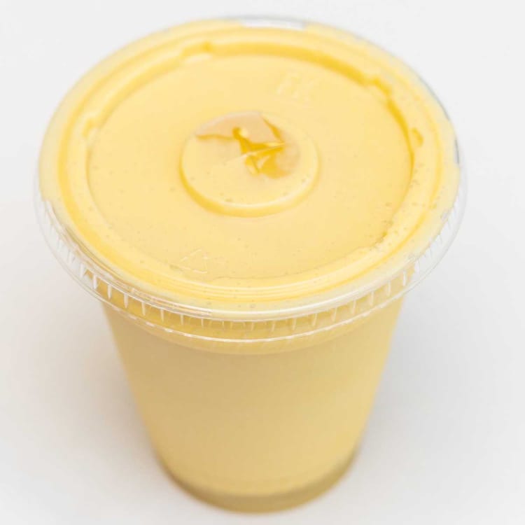 Mango Lassi.