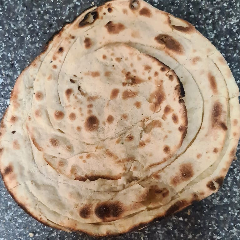 Savor Our Authentic Paratha