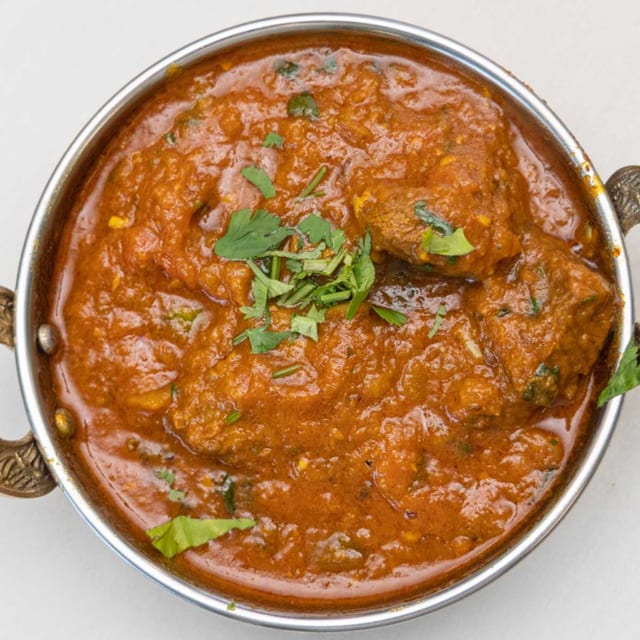 Lamb Curry.