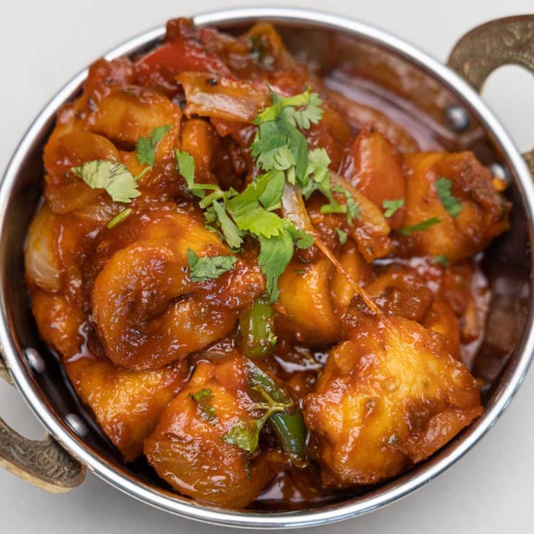 Tantalizing Tandoori Chicken Delights