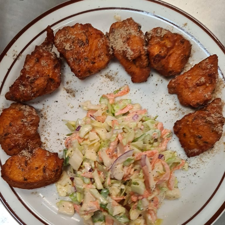 Savor Our Chicken Pakora