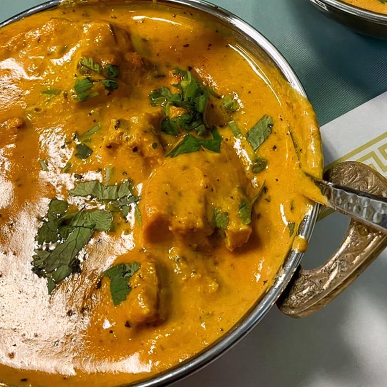 Delicious Chicken Korma and More