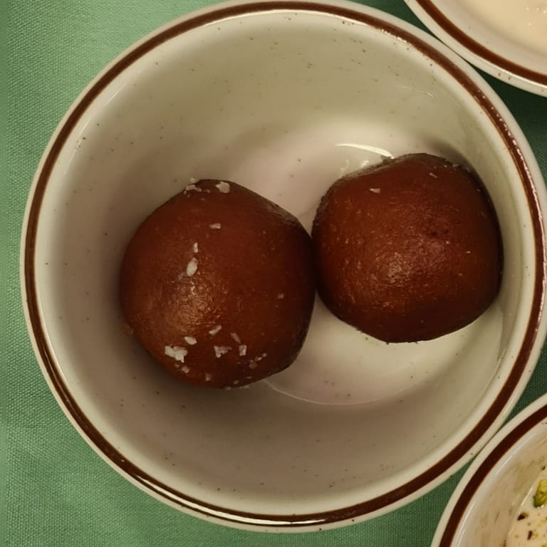 Indulge in Delicious Gulab Jamun and More